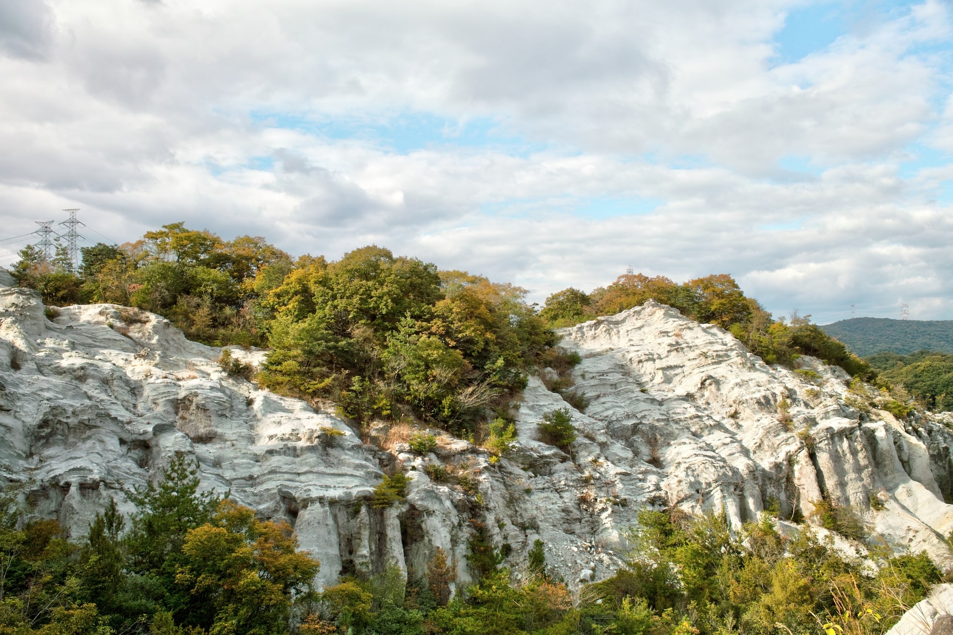 Kongo-Ikoma-Kisen Quasi-National Park