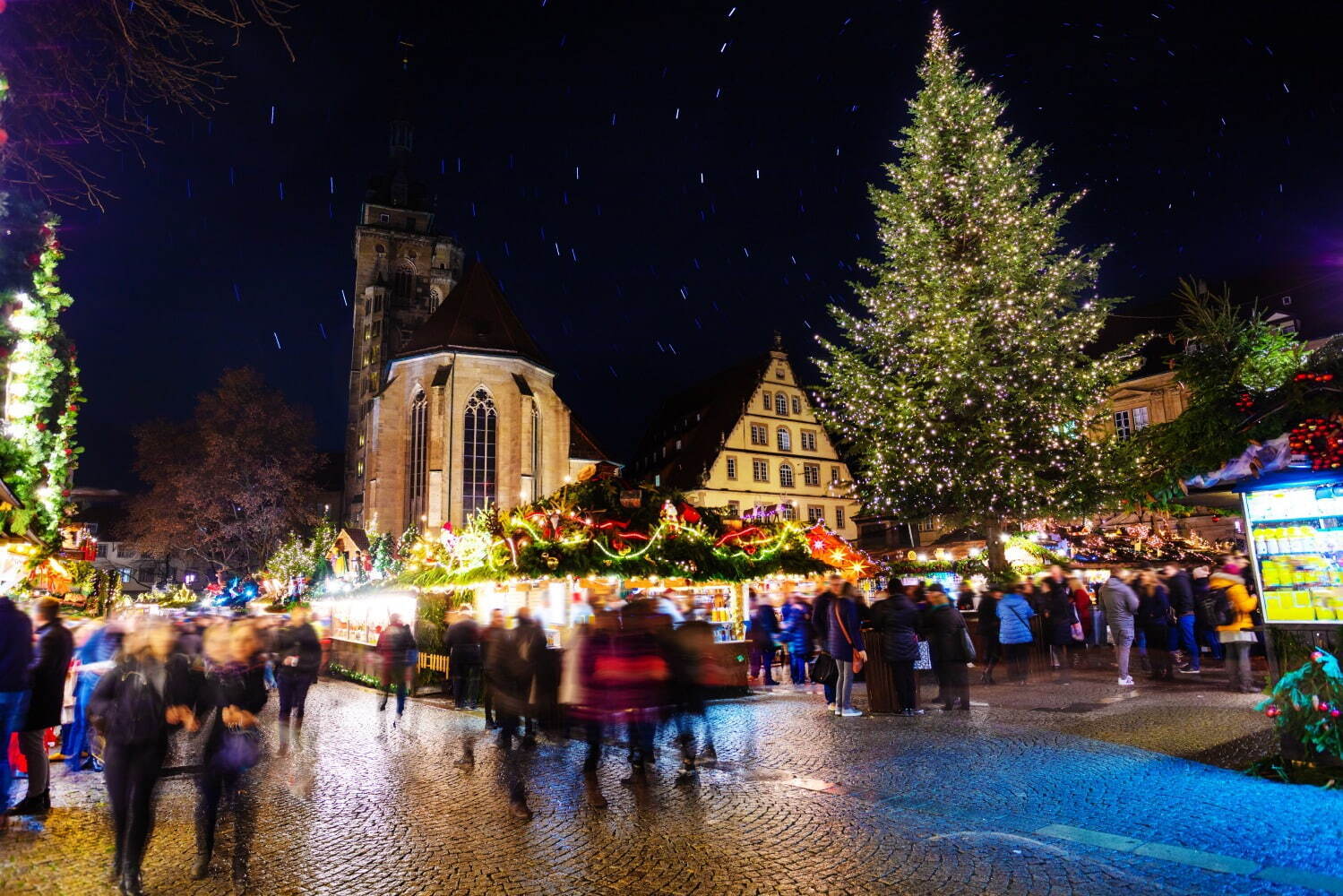 Fukuoka Christmas Market