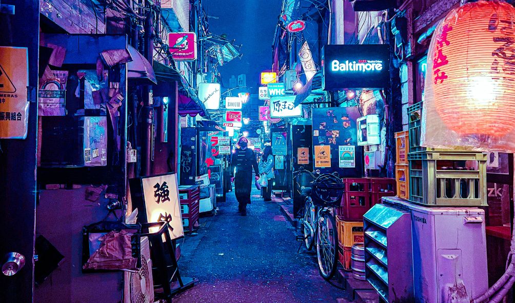 Shinjuku Golden-gai