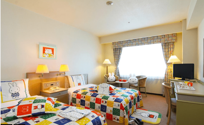 Hotel Green Tower Makuhari (Chiba)-min