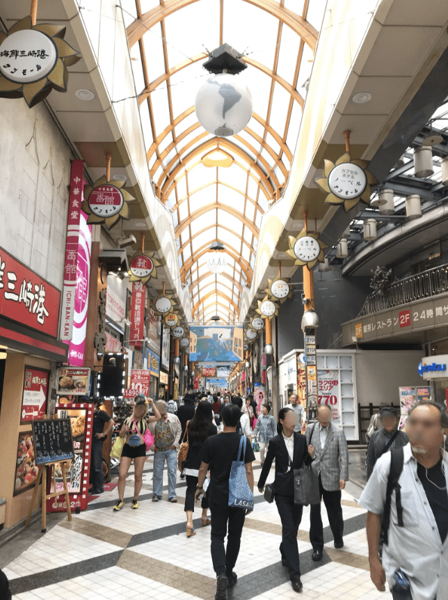 nakano sunmall