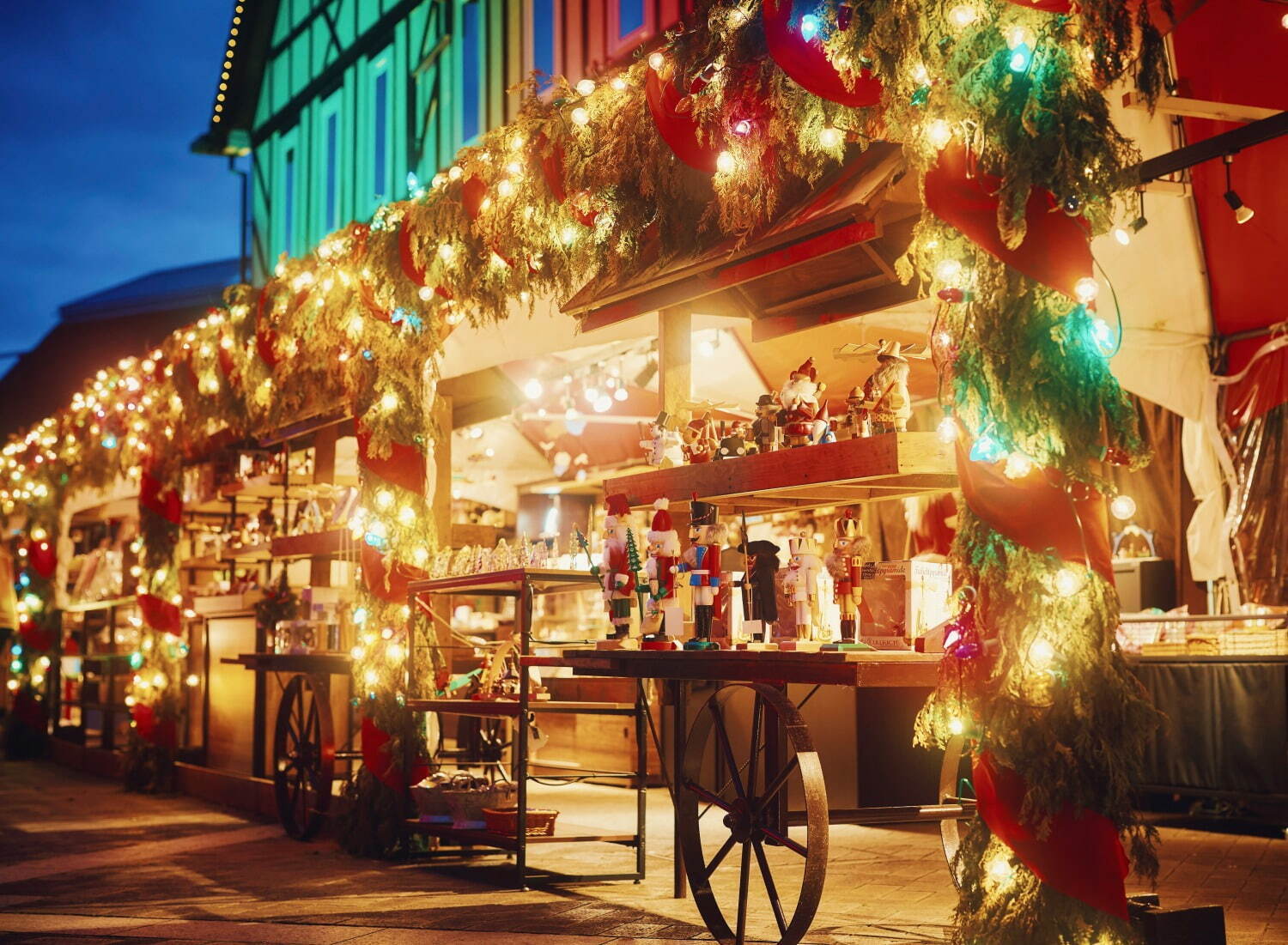 Kobe Christmas Market 2024