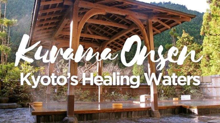 Kurama Onsen: Kyoto’s Healing Waters
