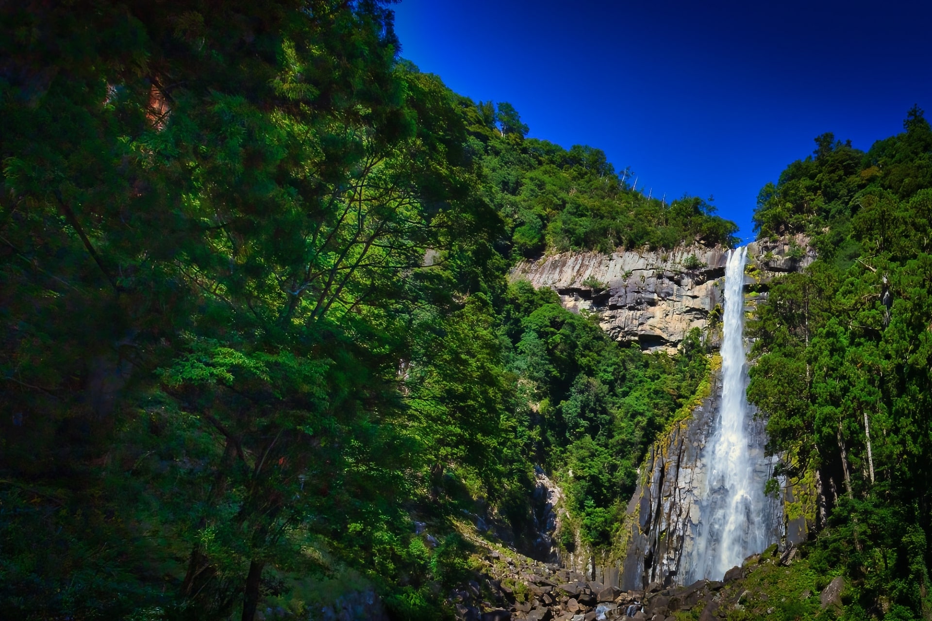 Nachi Falls