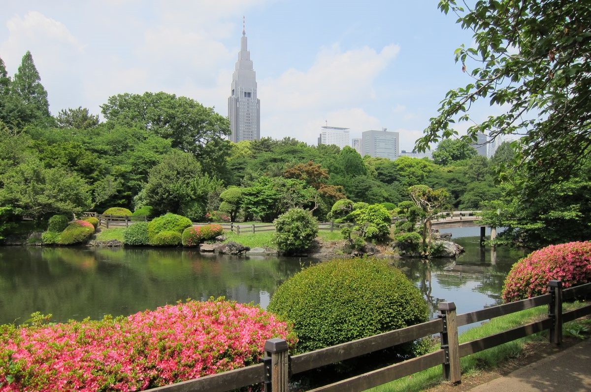 Shinjuku Gyoen