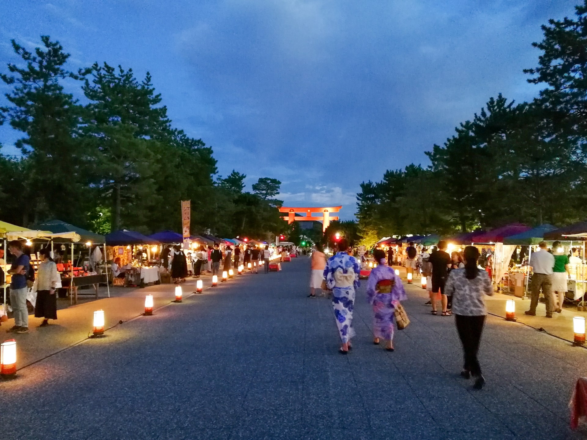 heian shrine