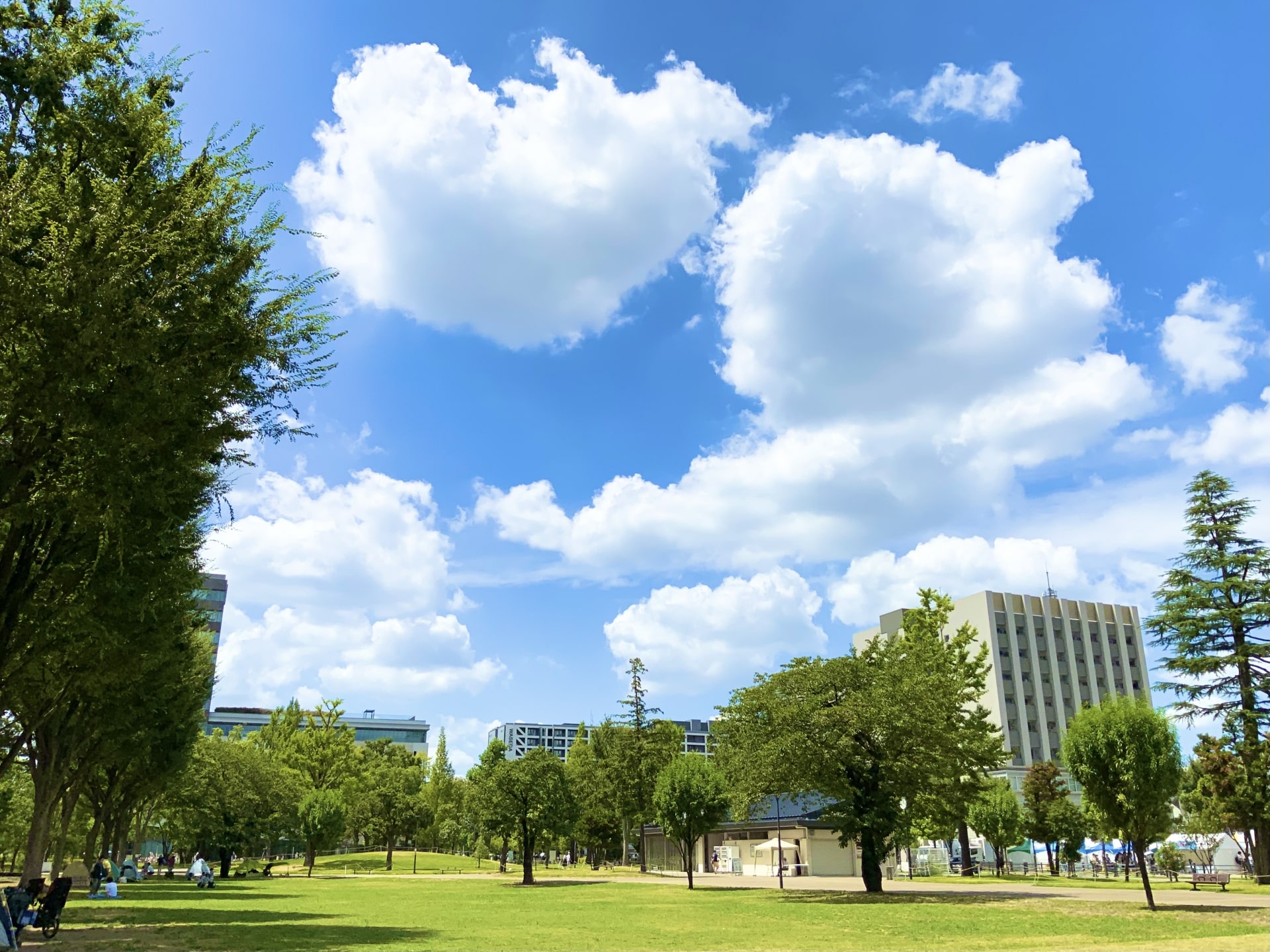 nakano central park