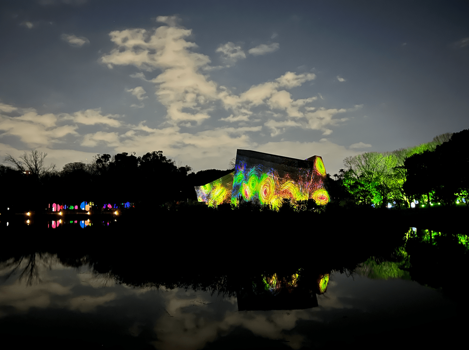 teamLab Osaka photo 