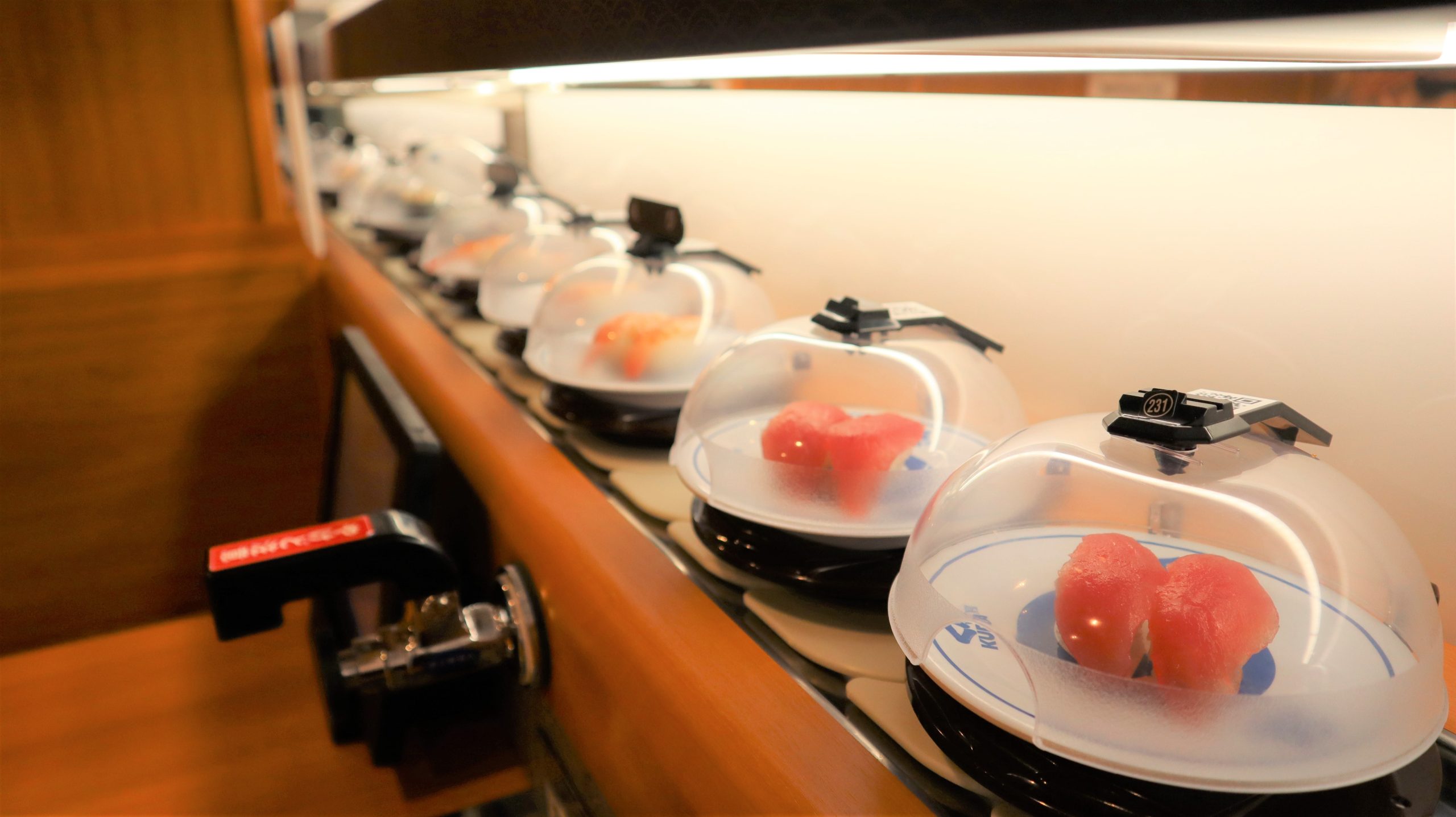 Kura Sushi Revolving Sushi