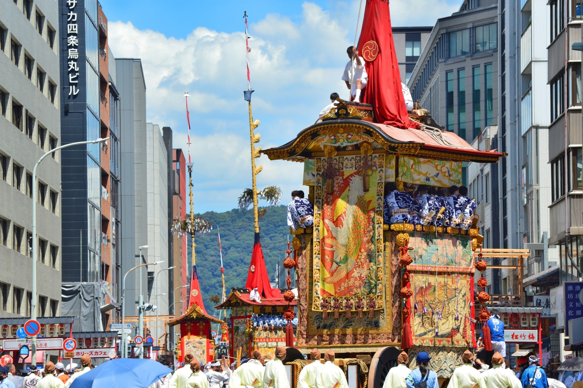 Kyoto Gion Festival