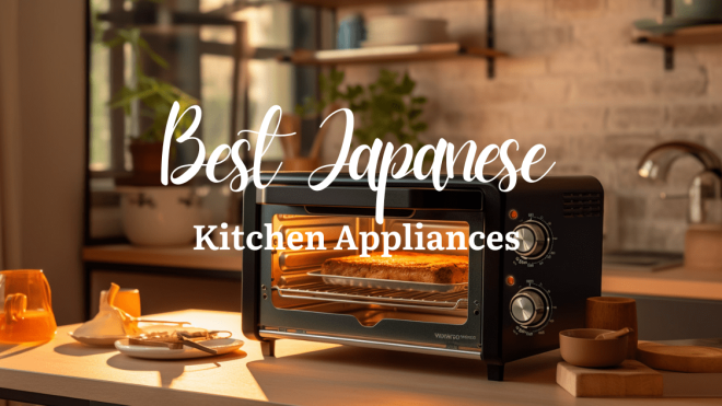 10 Best Japanese Kitchen Appliances - Japan Web Magazine