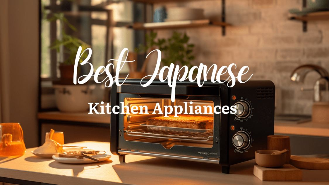 Best Japanese kitchen appliances-min