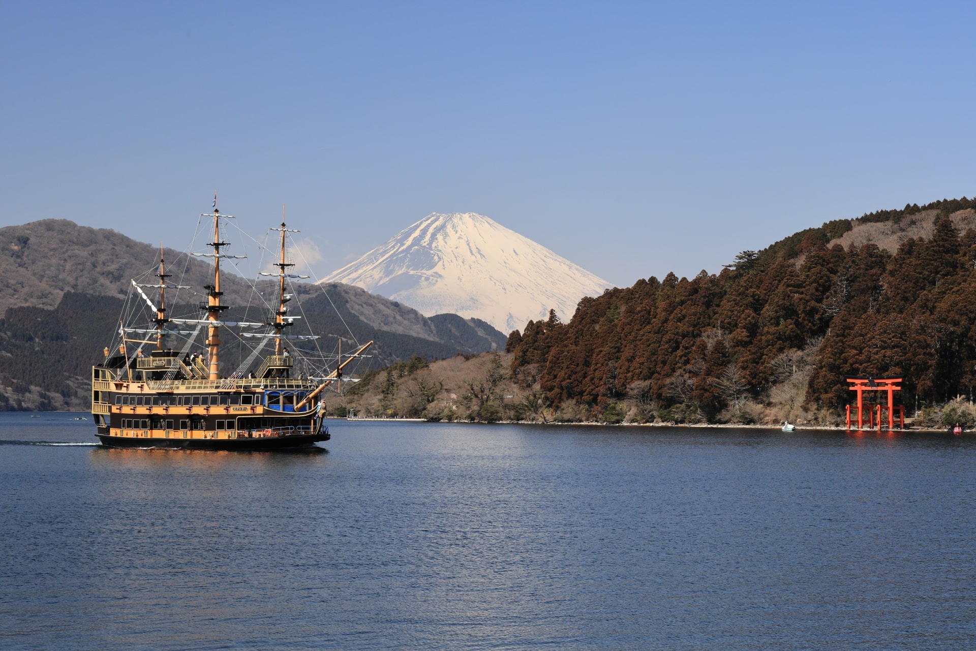 Best Lakes in Japan - Japan Web Magazine