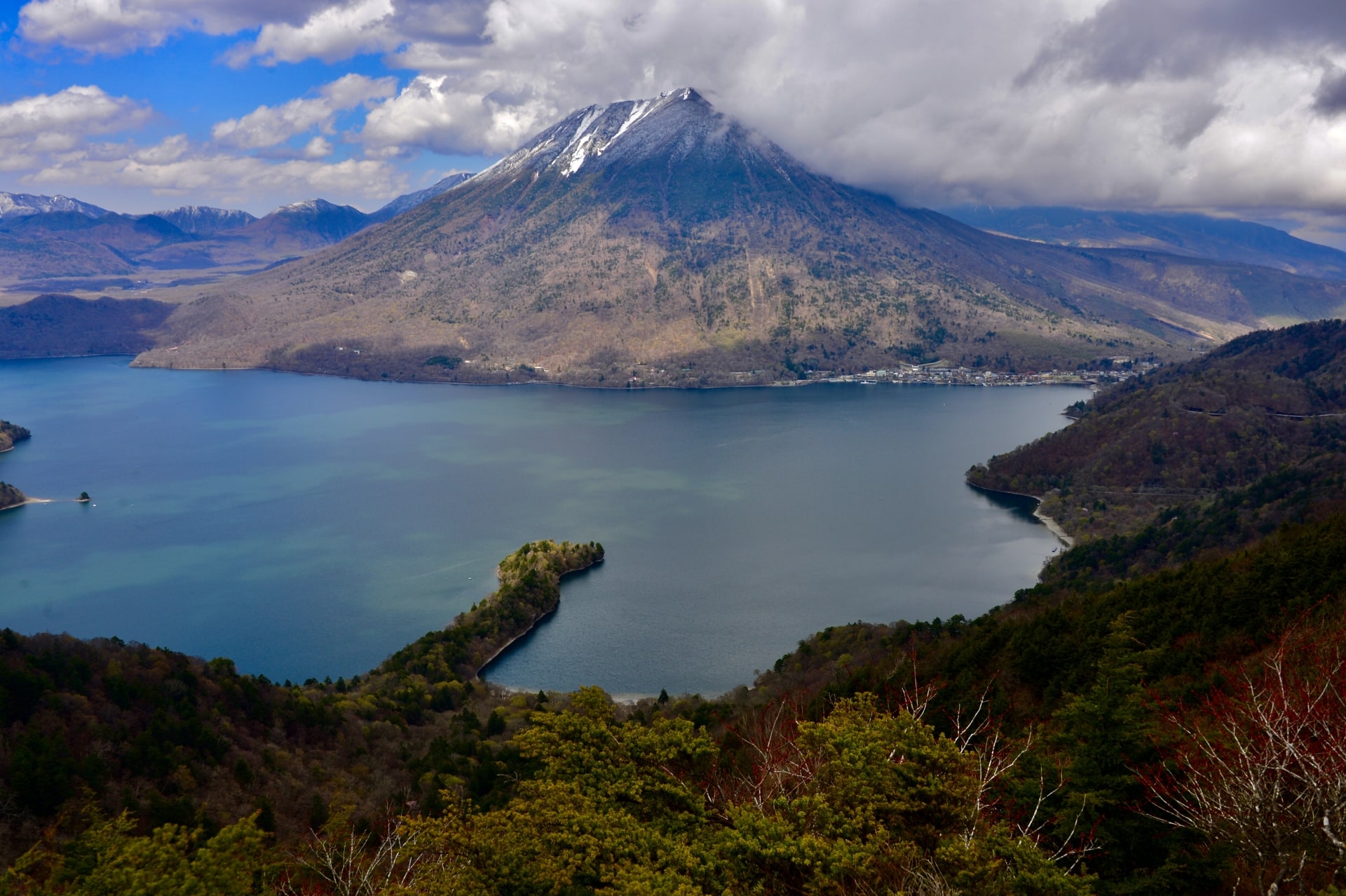 Lake Chuzenji