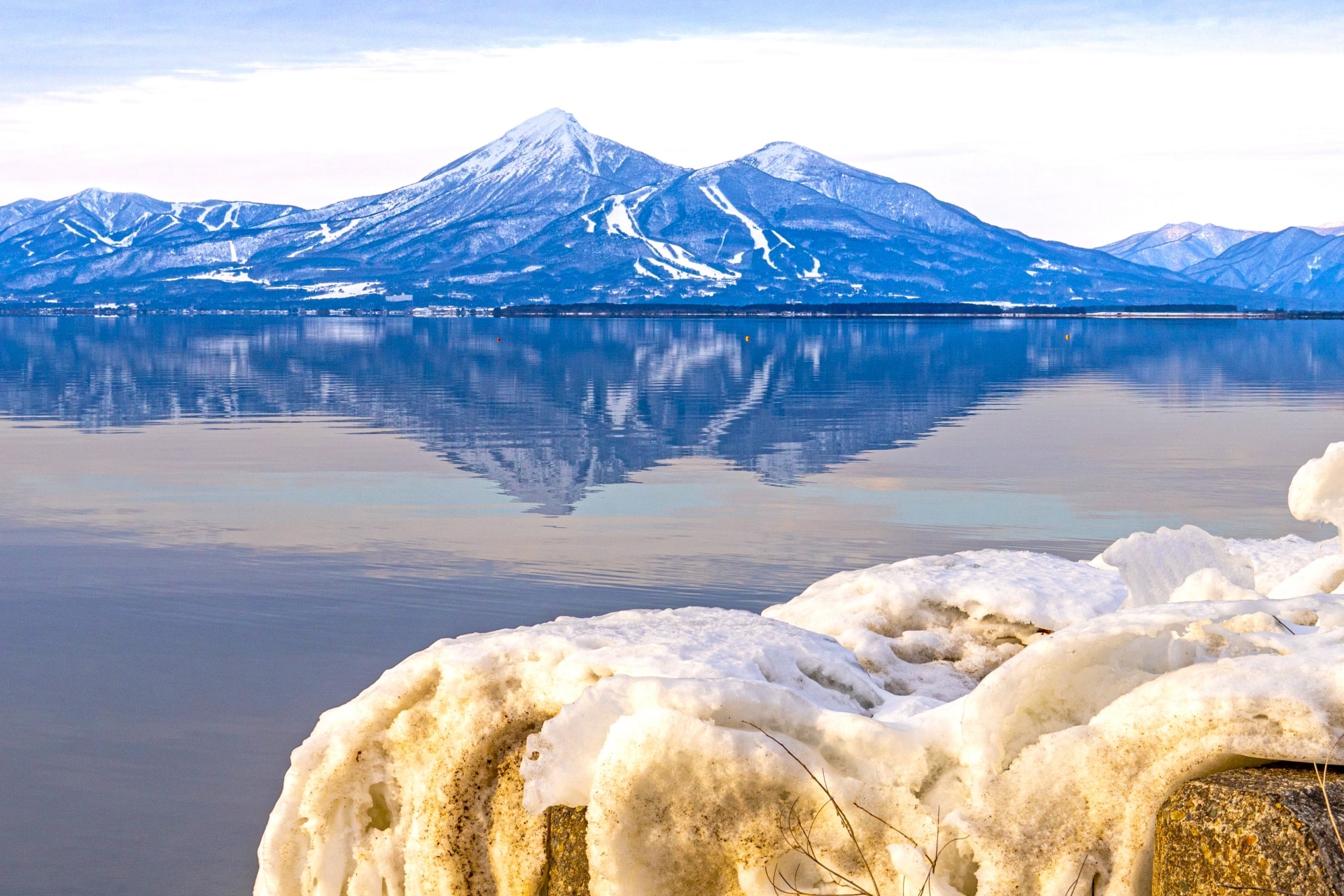 Lake Inawashiro