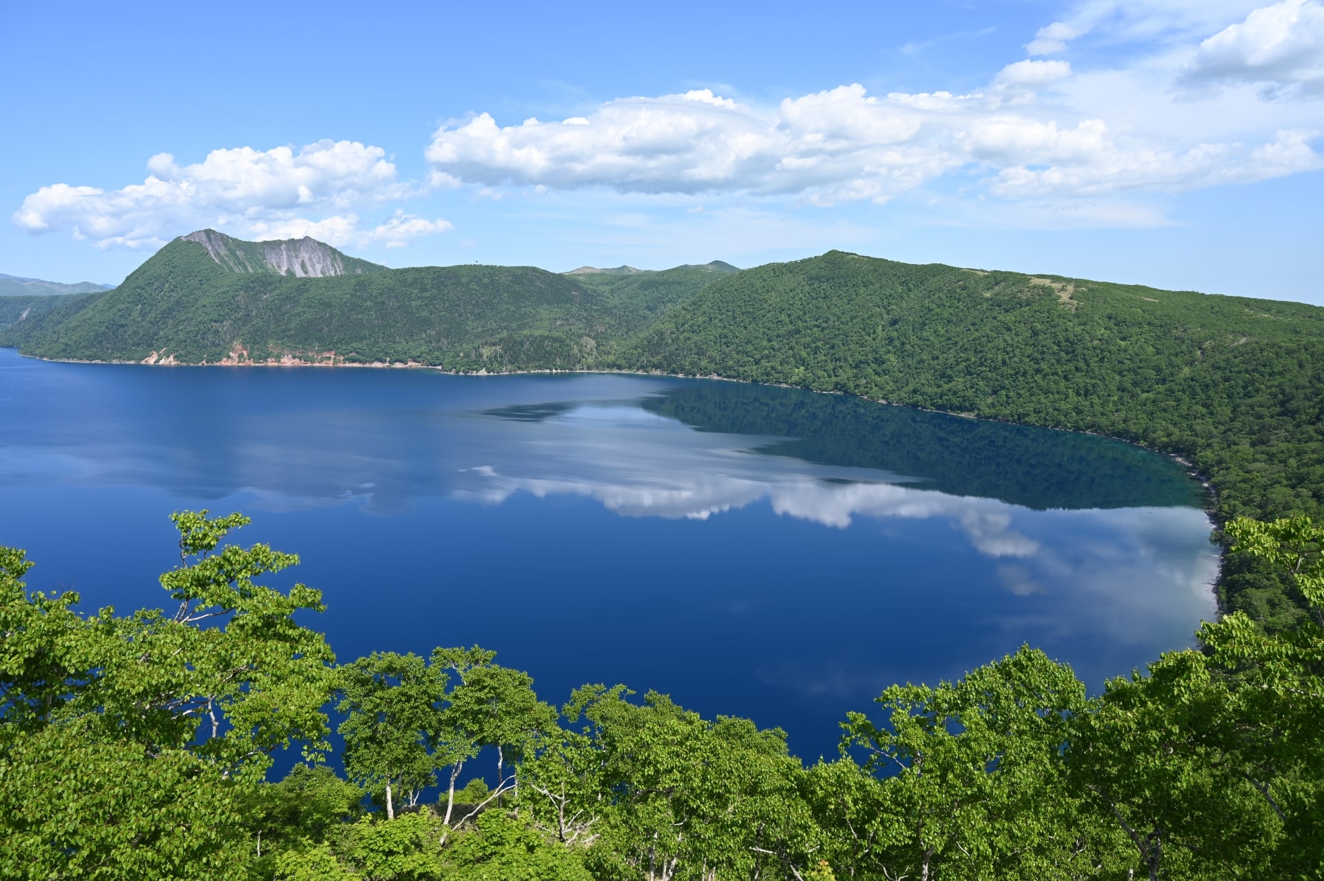 Lake Mashu