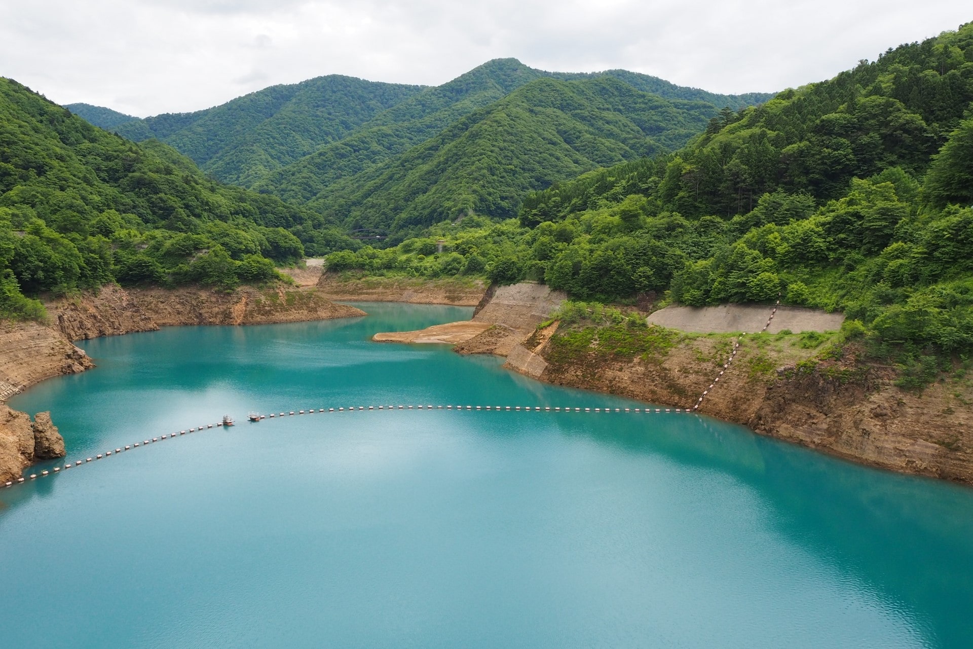 Lake Okushima