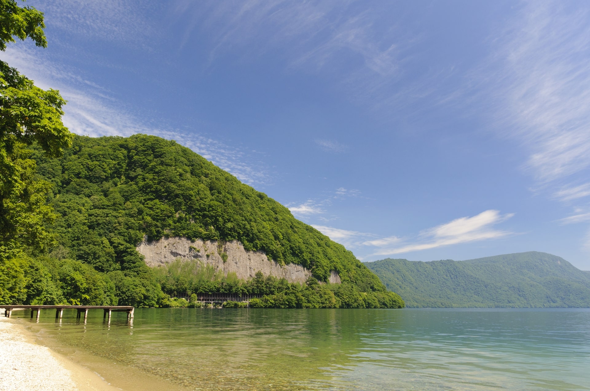 Lake Towada