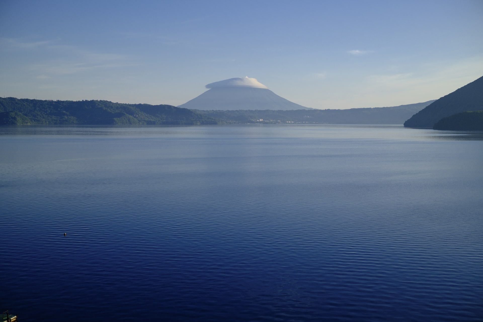 Lake Toya