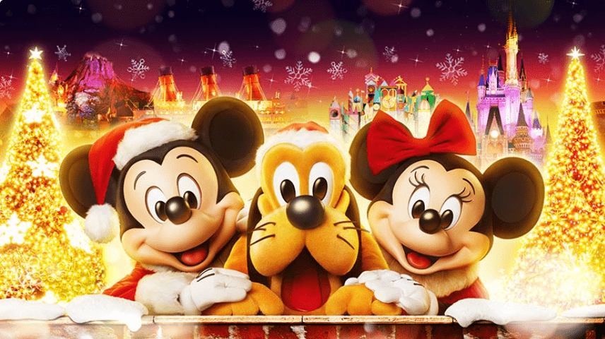 Disney Christmas-min