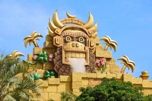 Donkey Kong Country USJ