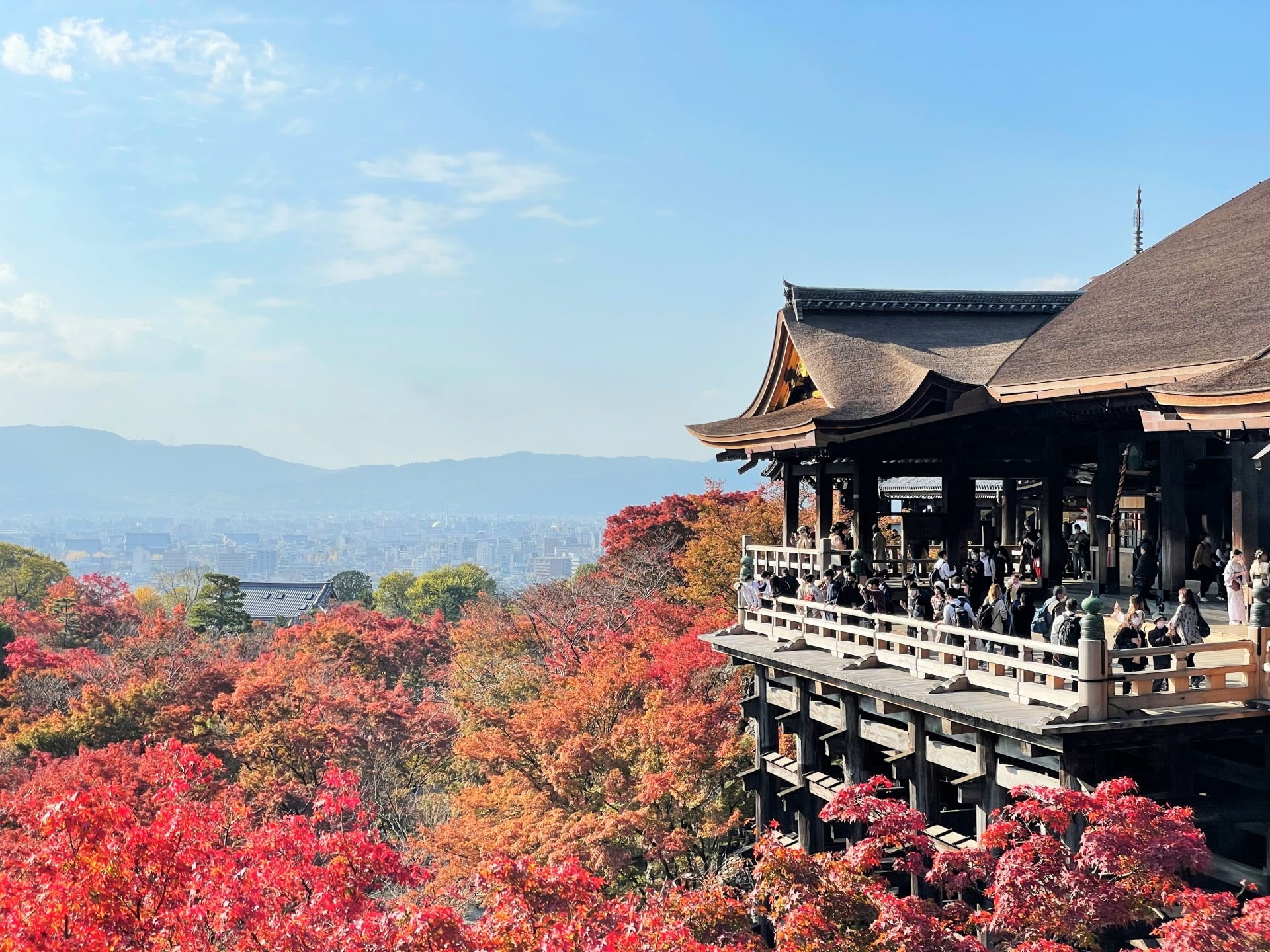 Kiyomizu Dera Temple-min