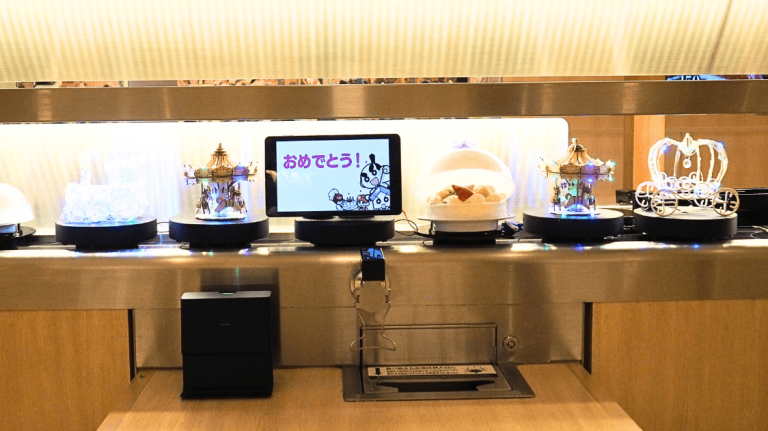 Kura Sushi’s New “Present System”: Celebrating Moments with a Unique Twist