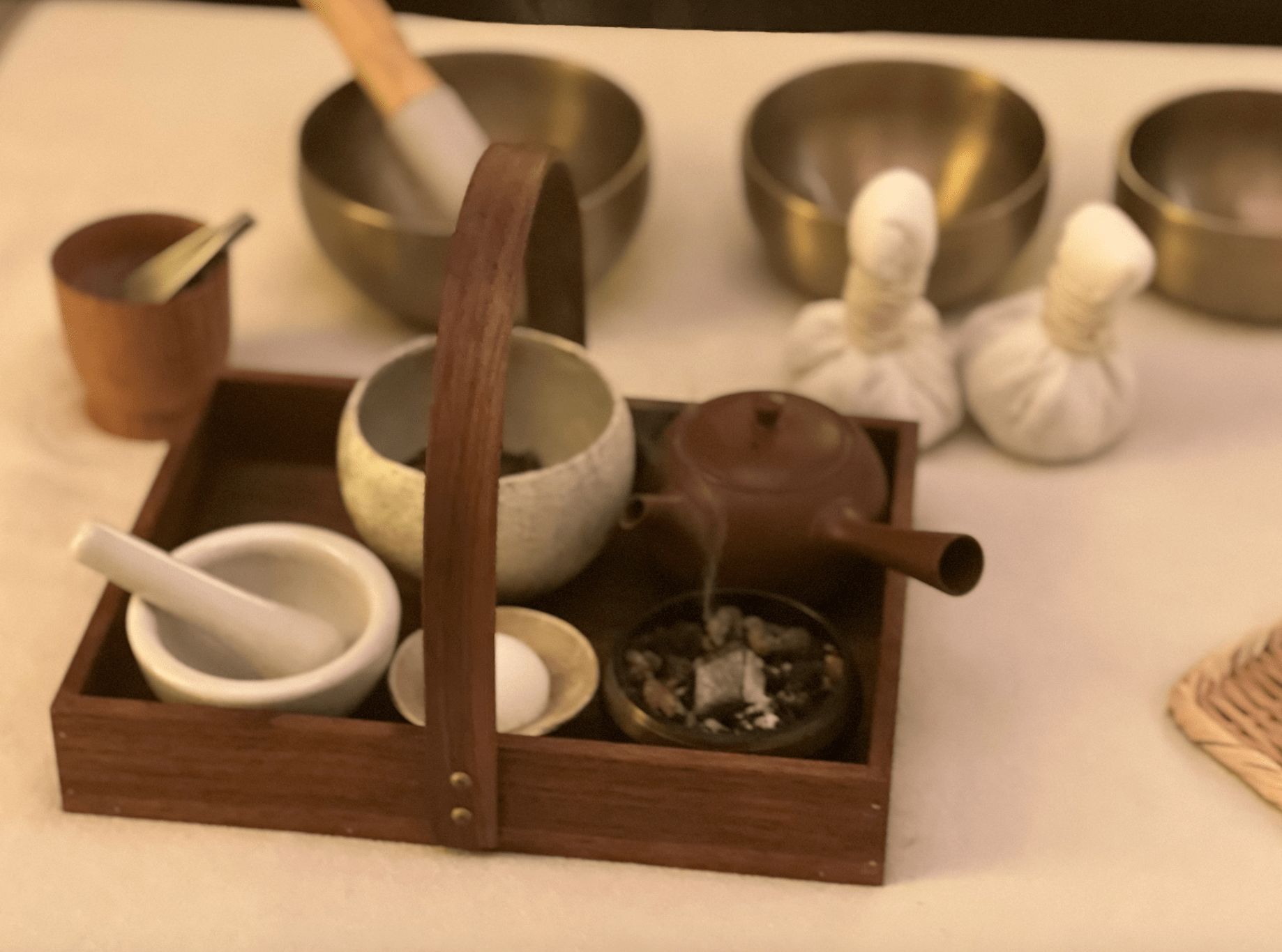 Lapidem Tokyo Spa