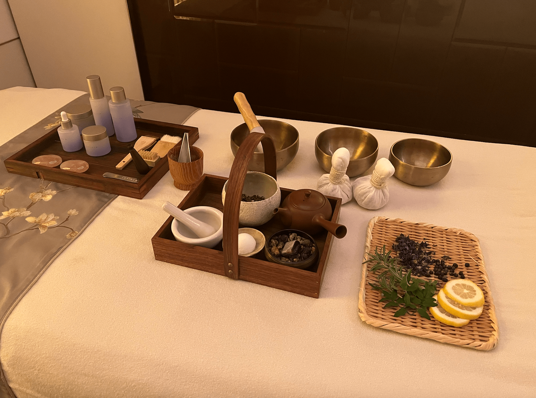 Lapidem Tokyo Spa