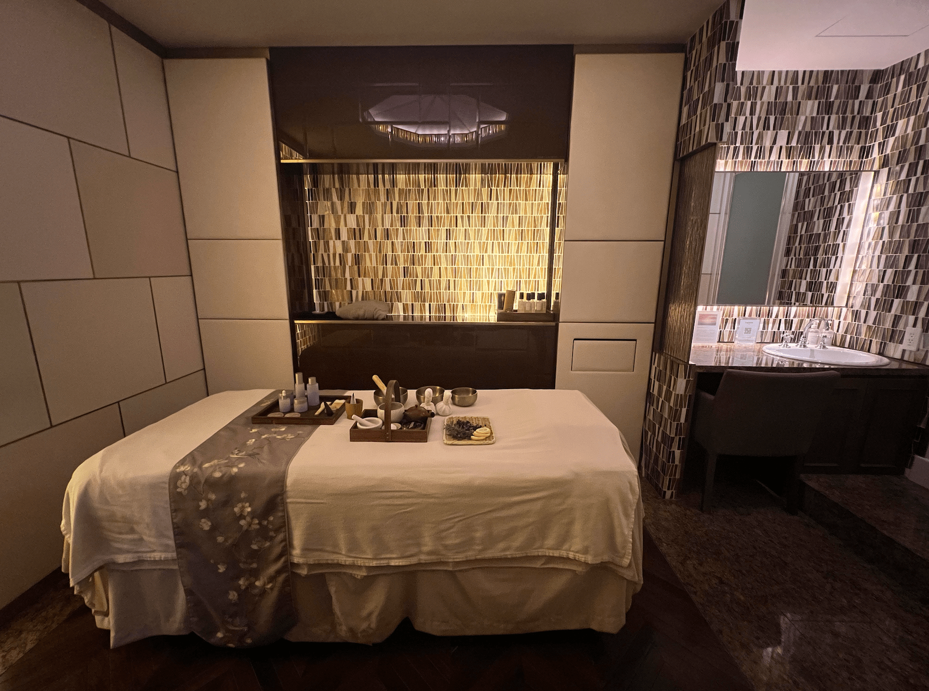 Lapidem Tokyo Spa