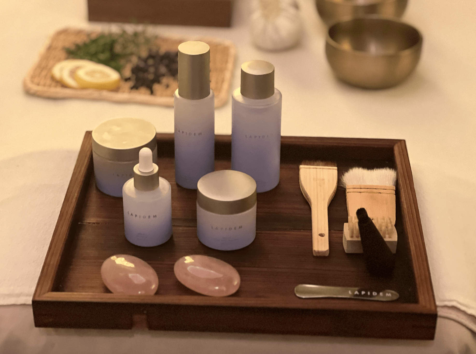 Lapidem Tokyo Spa