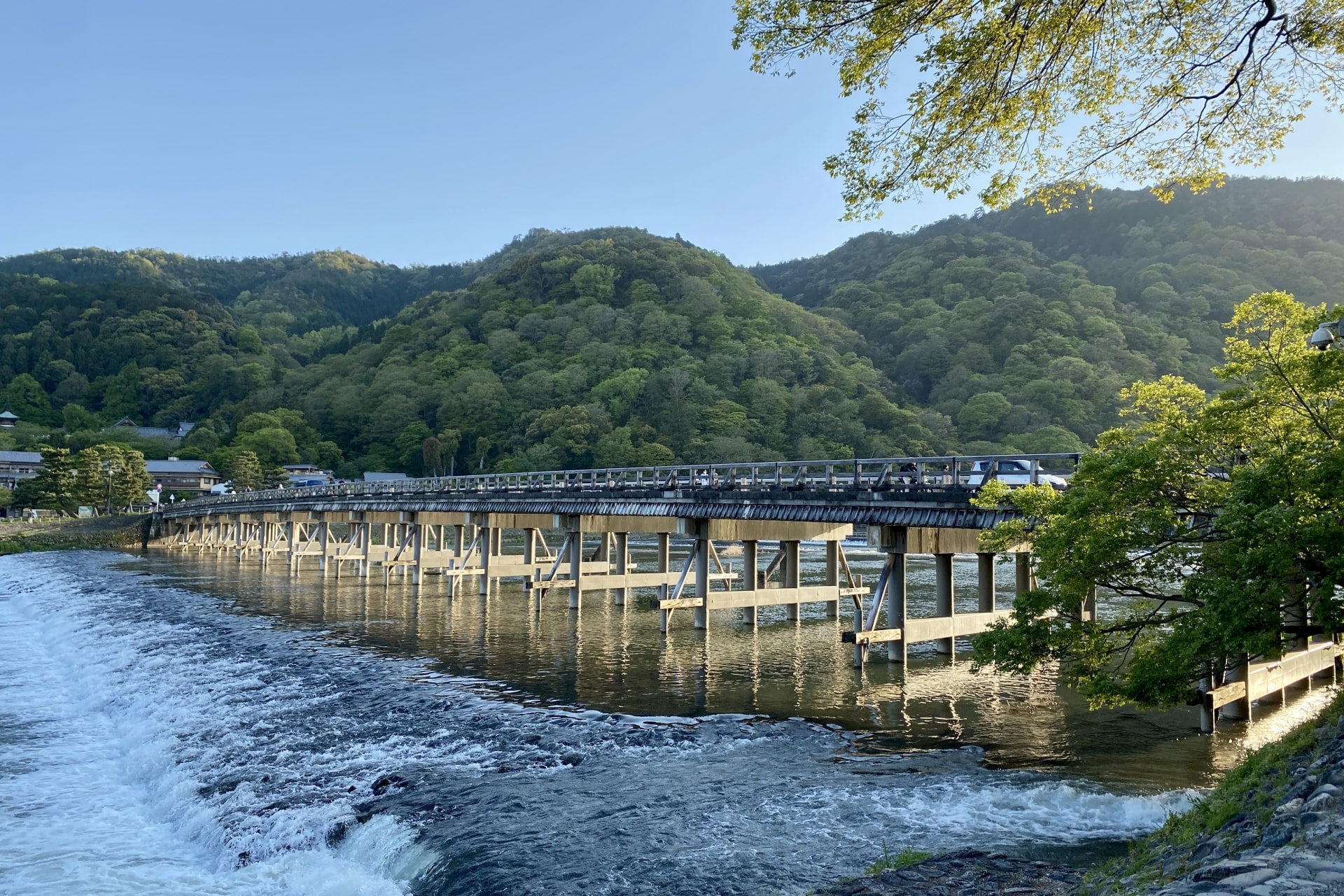 Uji Bridge