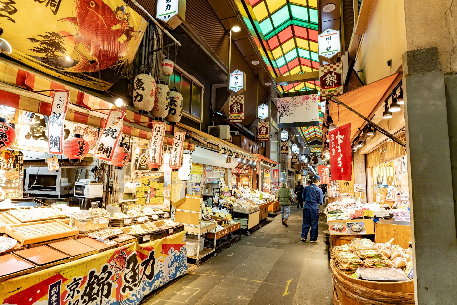 Nishiki Market-min