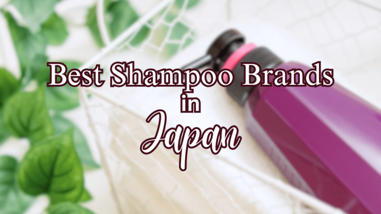 10 Best Shampoo Brands in Japan