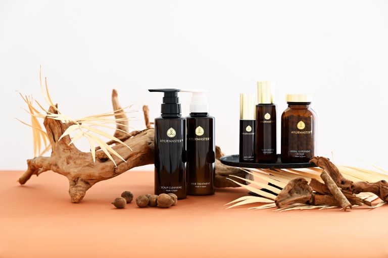 AYURMASTER: Japanese Skin Care for Longevity and Cellular Rejuvenation