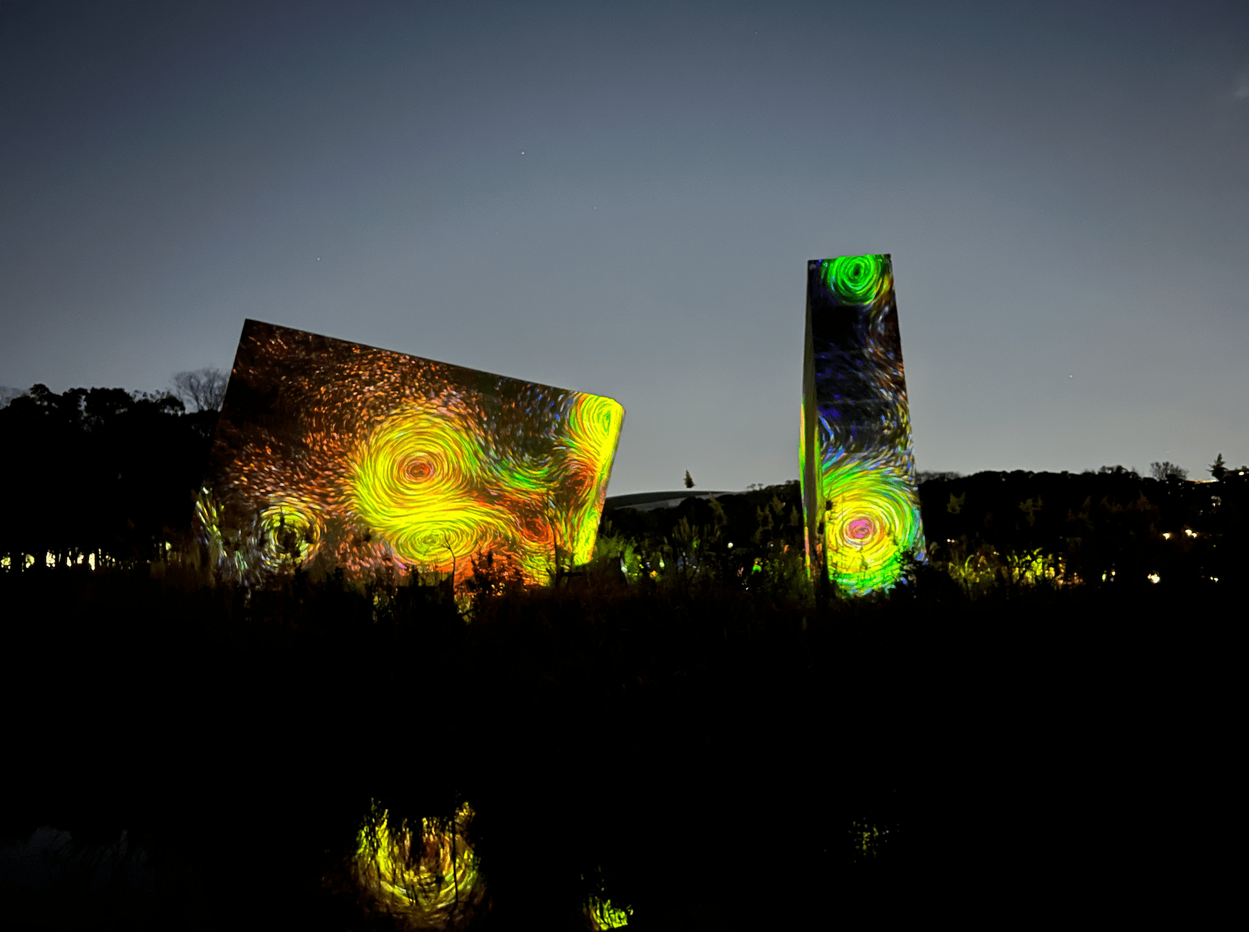 teamLab Osaka photo 