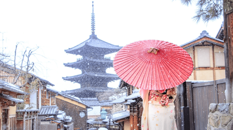 10 Best Things to Do in Kyoto in January 2025