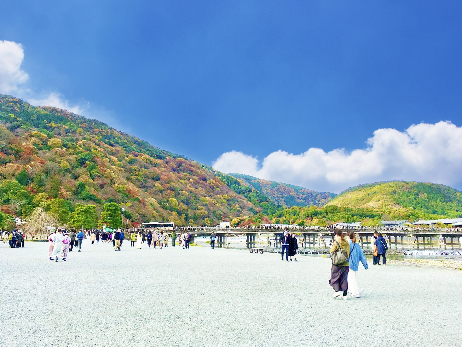 Explore Arashiyama-min