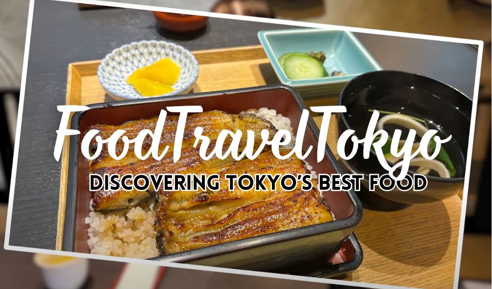 FoodTravelTokyo: Discovering Tokyo’s Best Food