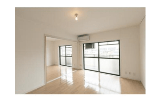 Kameari Sta. 3LDK Apartment 1-min