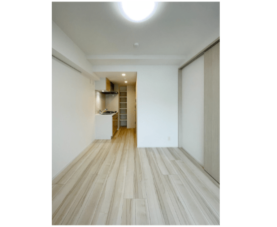 Nippori Sta. 1DK Apartment 1-min