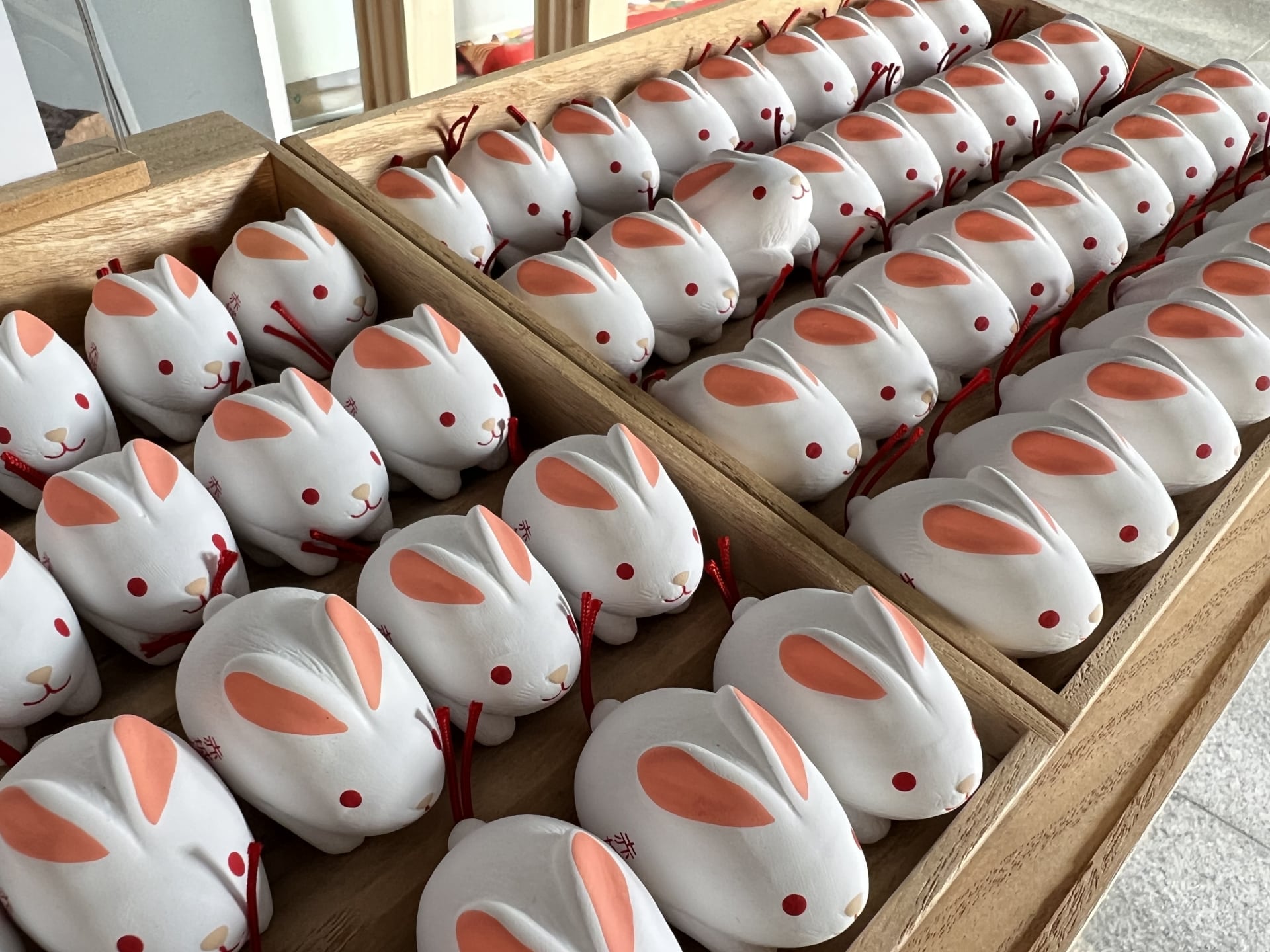 Rabbit Omikuji