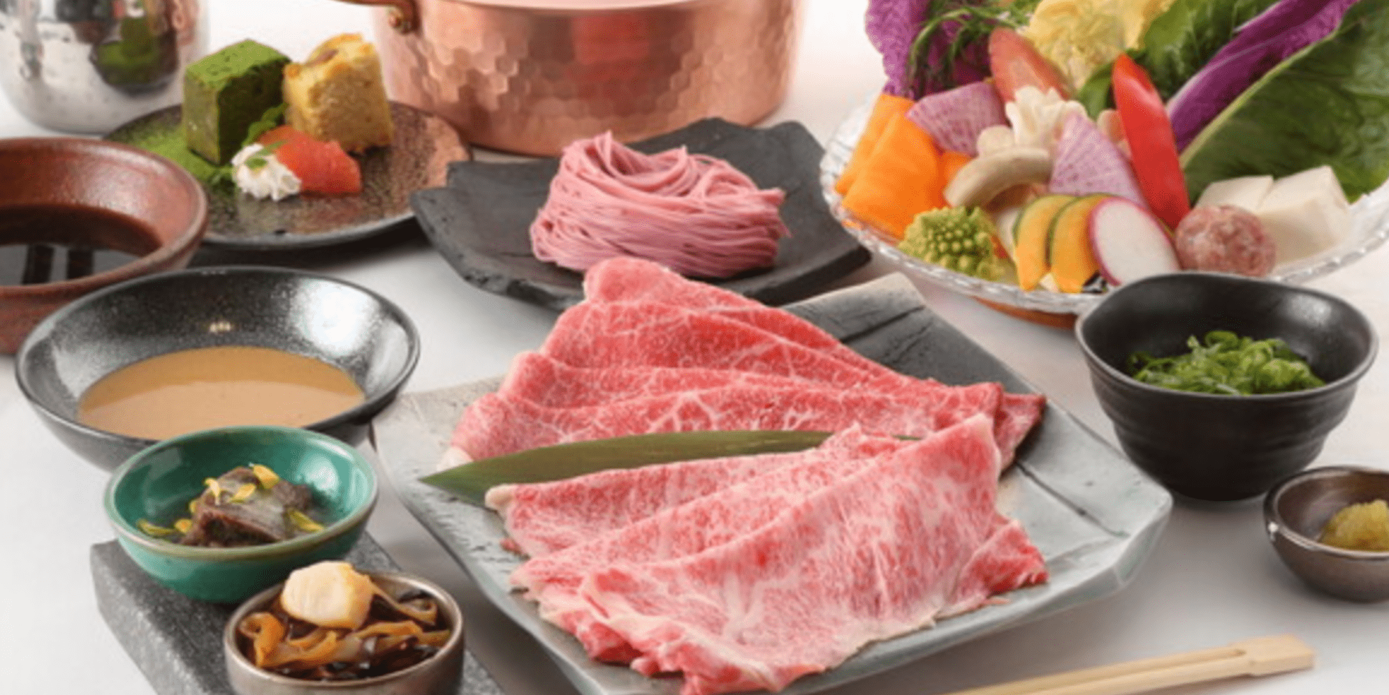 ShabuShabu Manno LUCUA Osaka