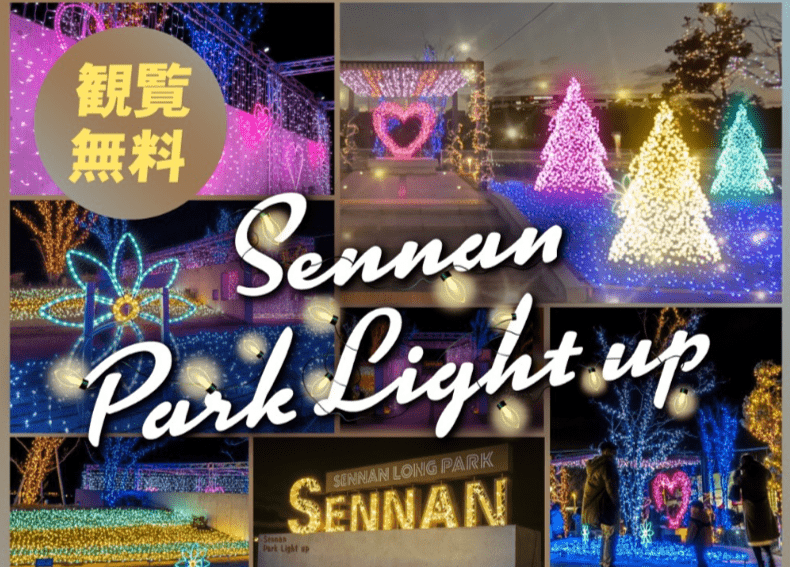 Senna Park Light up-min