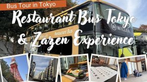 tokyo bus tour