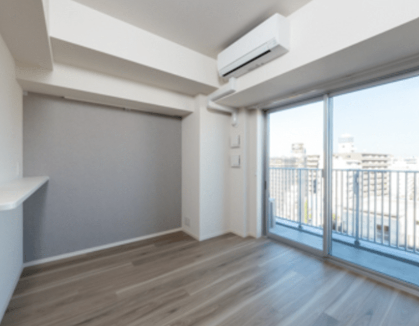 Bandobashi Sta. 1LDK Apartment 1-min