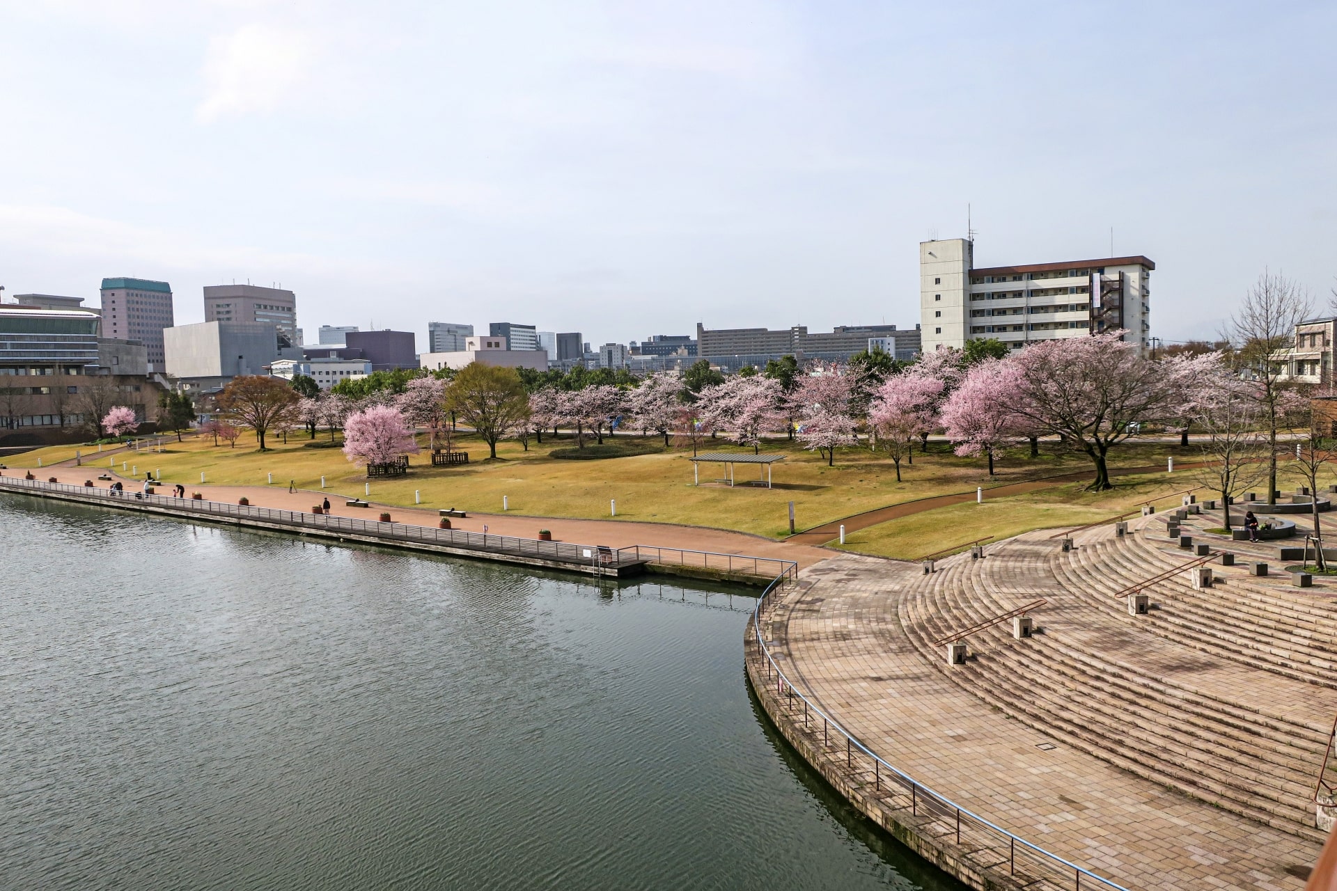 Fugan Canal Kansui Park