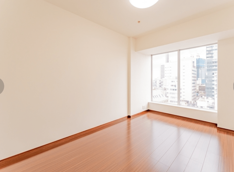 Hamamatsucho Sta. Apartment 2LDK 1-min