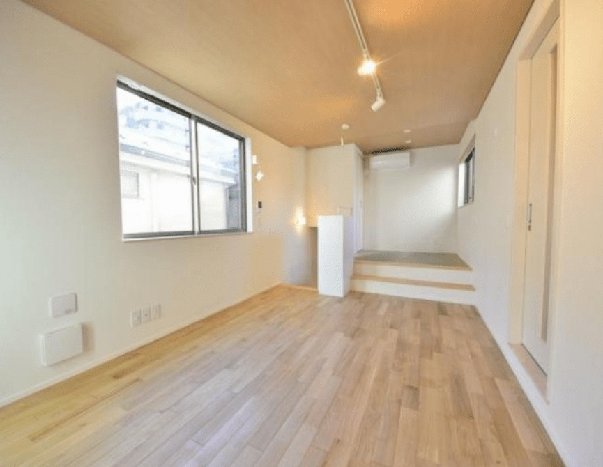 Ikebukuro Sta. 1LDK Apartment 1-min