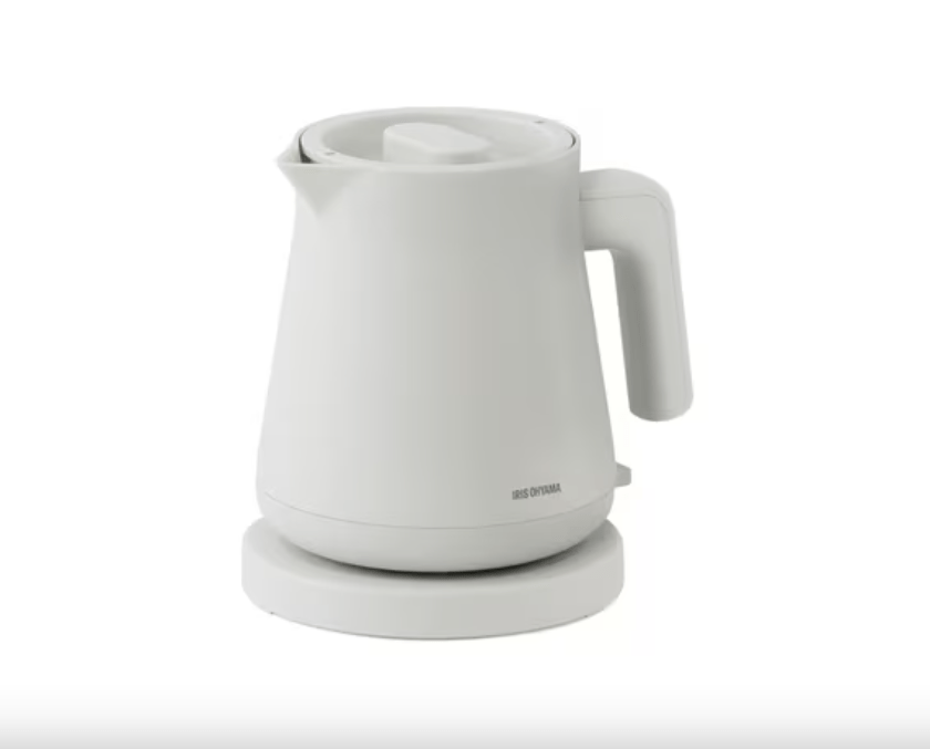 Iris Ohyama Electric Kettle-min